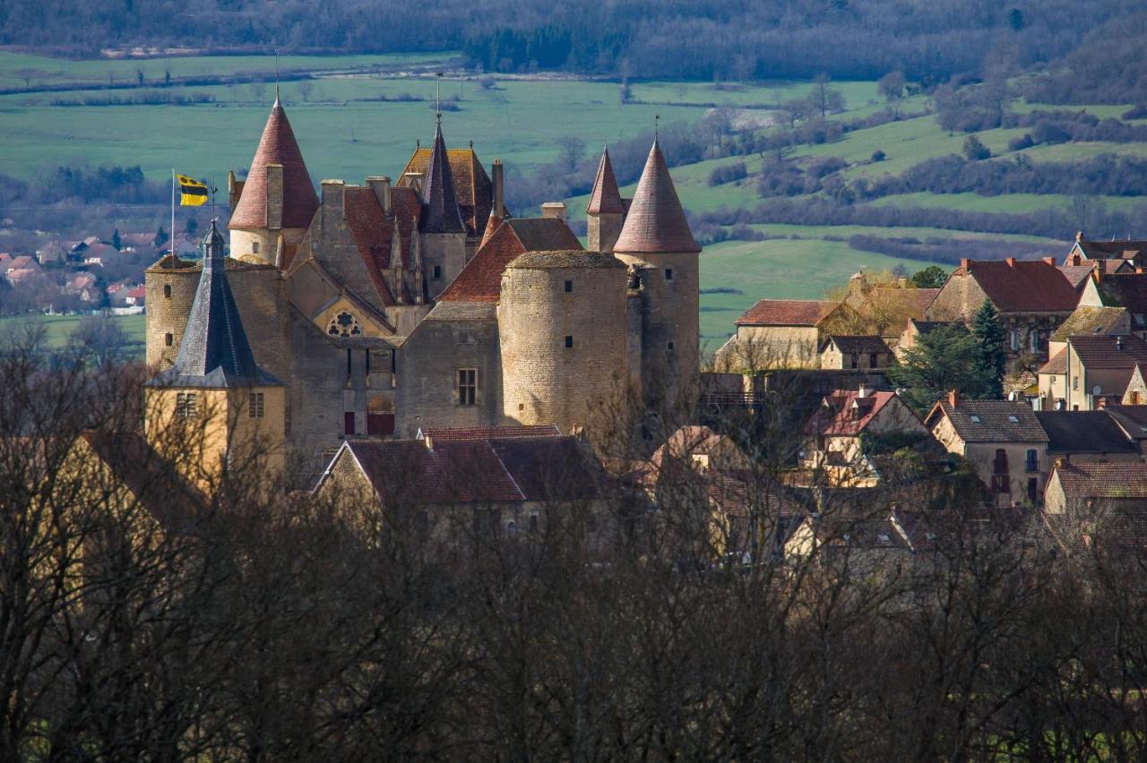 Chez Annie Et Jean Michel Bagatelle Chambres D Hotes シャトーヌフ エクステリア 写真