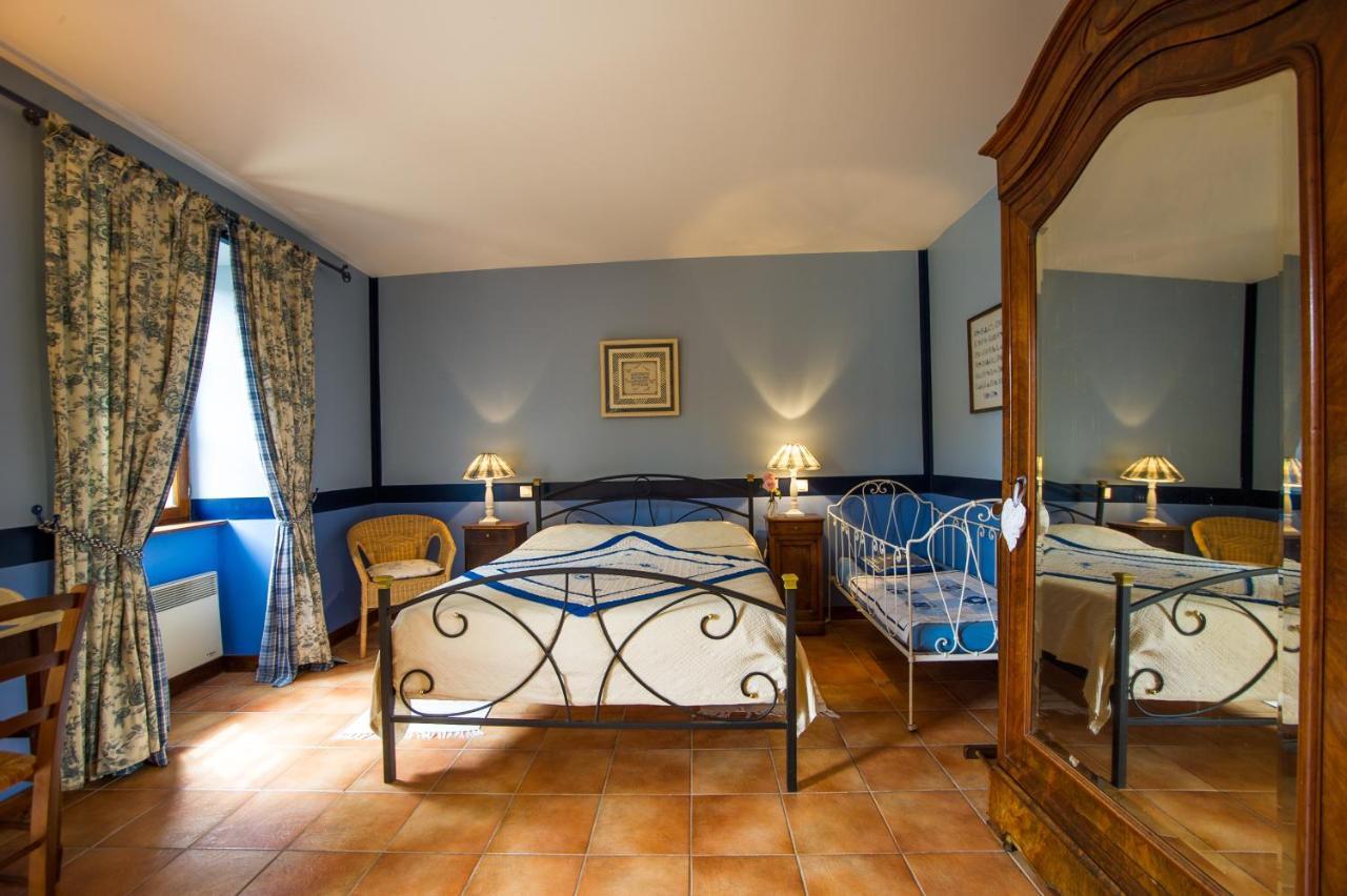Chez Annie Et Jean Michel Bagatelle Chambres D Hotes シャトーヌフ エクステリア 写真