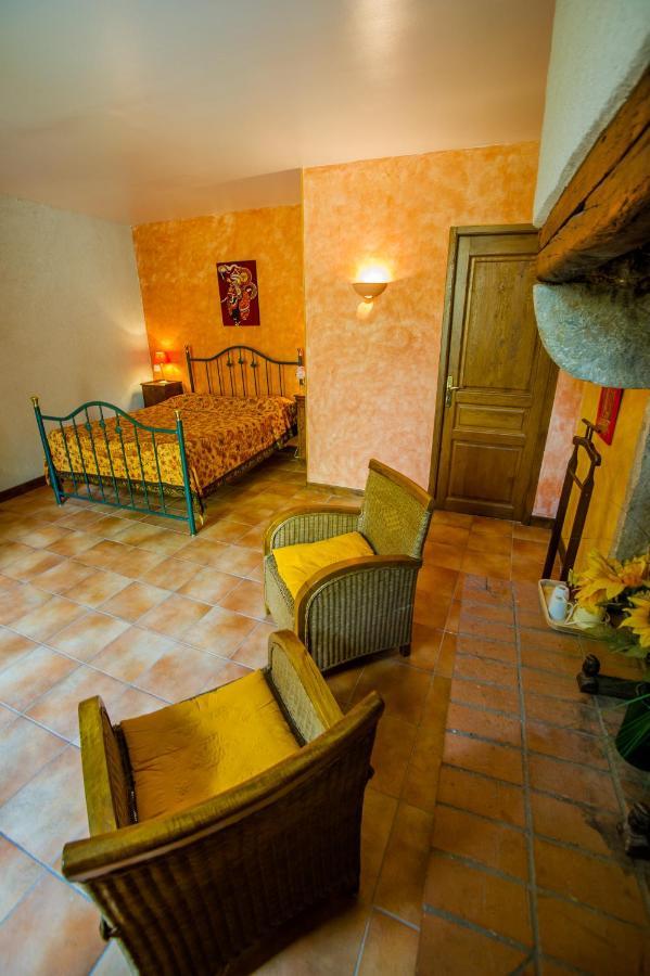 Chez Annie Et Jean Michel Bagatelle Chambres D Hotes シャトーヌフ エクステリア 写真