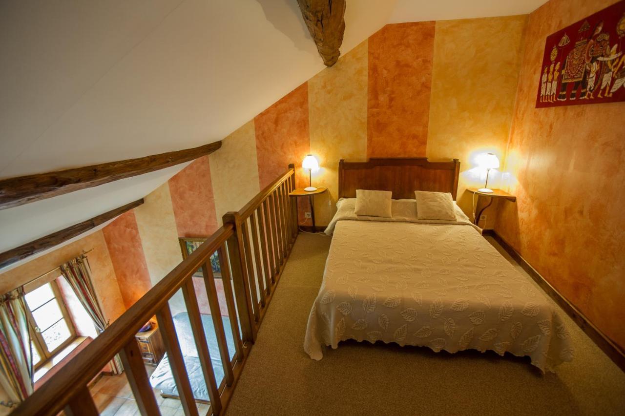 Chez Annie Et Jean Michel Bagatelle Chambres D Hotes シャトーヌフ エクステリア 写真